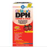 DPH Children's Cough & Cold
